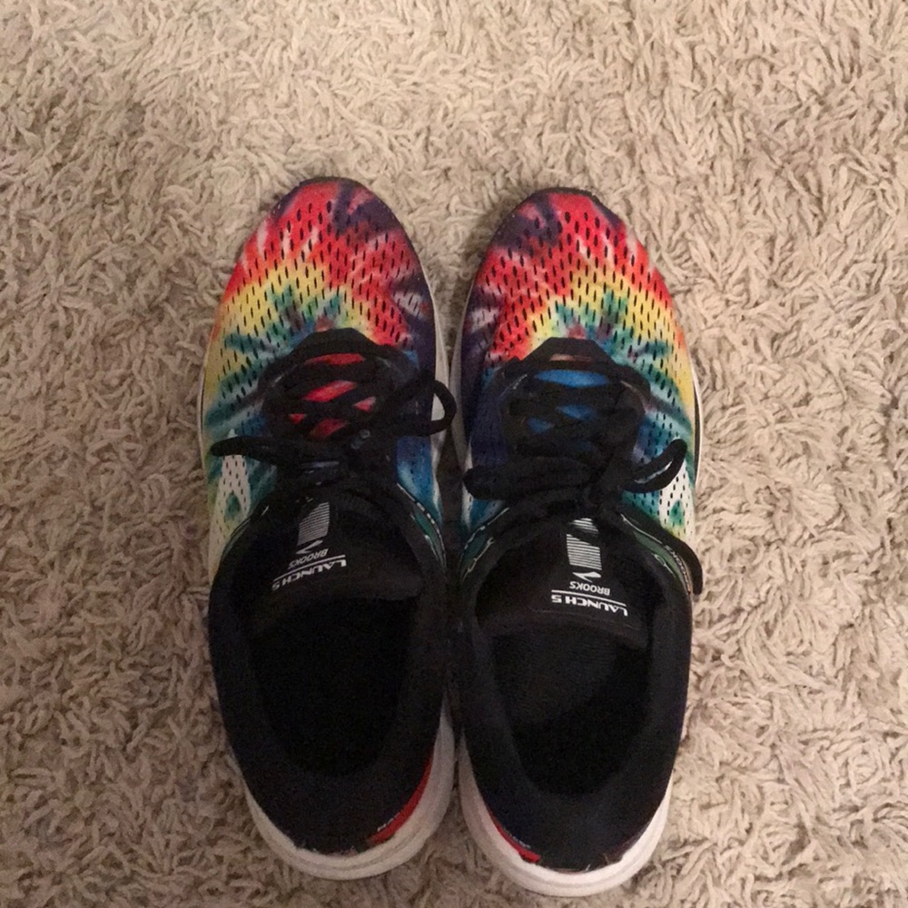 Brooks running shoes